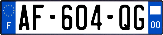 AF-604-QG