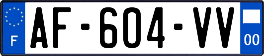 AF-604-VV