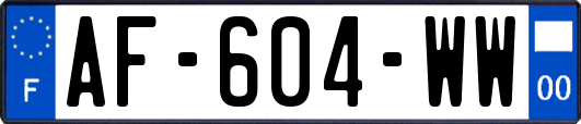 AF-604-WW