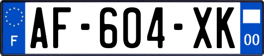 AF-604-XK