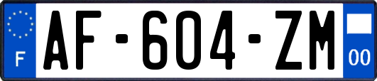 AF-604-ZM