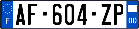 AF-604-ZP