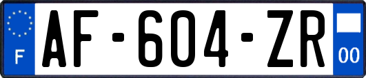 AF-604-ZR