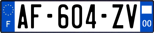 AF-604-ZV