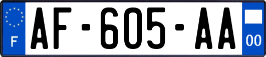 AF-605-AA