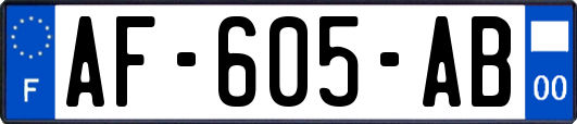 AF-605-AB