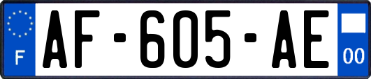 AF-605-AE