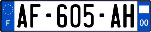 AF-605-AH