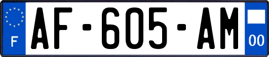 AF-605-AM