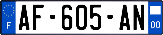 AF-605-AN