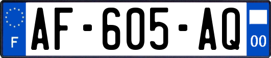 AF-605-AQ