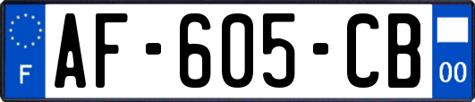 AF-605-CB