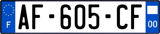 AF-605-CF