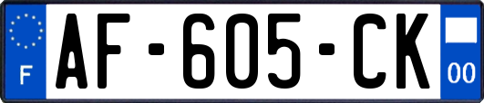 AF-605-CK