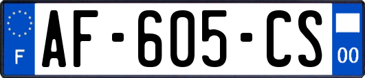 AF-605-CS