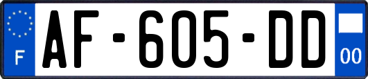 AF-605-DD