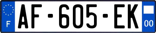 AF-605-EK