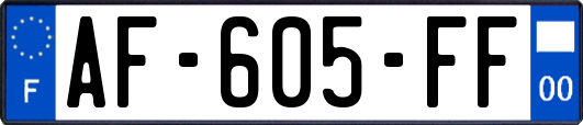 AF-605-FF