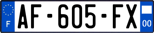 AF-605-FX