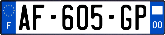 AF-605-GP