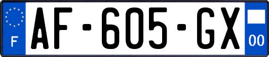 AF-605-GX