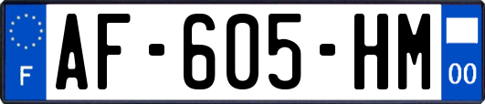 AF-605-HM