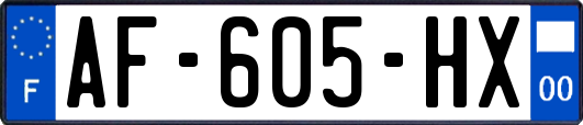 AF-605-HX