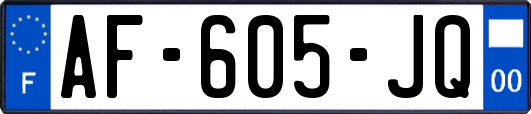 AF-605-JQ