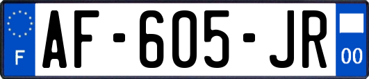 AF-605-JR