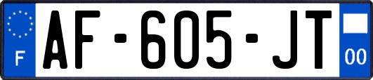 AF-605-JT