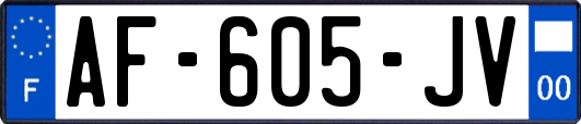 AF-605-JV