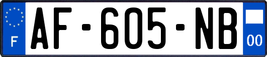 AF-605-NB