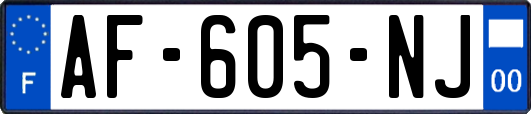 AF-605-NJ