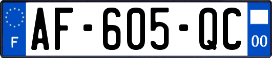 AF-605-QC