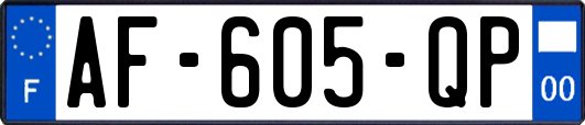 AF-605-QP