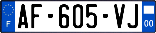 AF-605-VJ