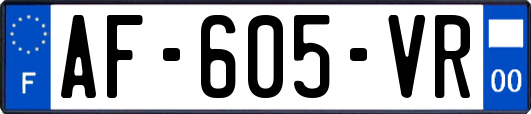 AF-605-VR