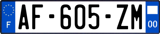 AF-605-ZM