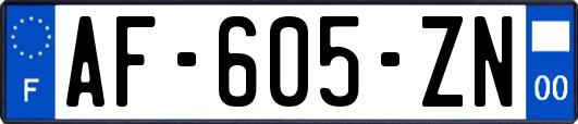 AF-605-ZN