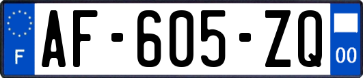 AF-605-ZQ