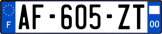 AF-605-ZT