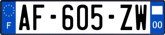 AF-605-ZW