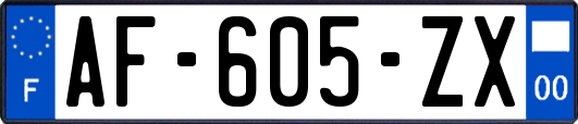 AF-605-ZX