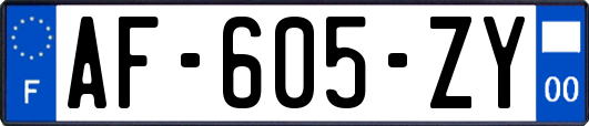 AF-605-ZY