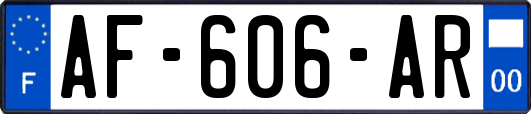 AF-606-AR