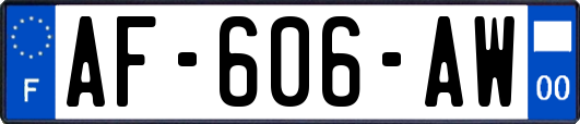 AF-606-AW