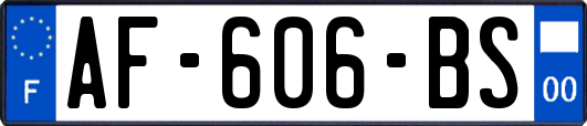 AF-606-BS