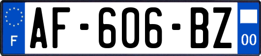 AF-606-BZ