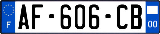 AF-606-CB