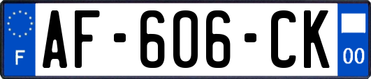 AF-606-CK